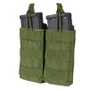 DOUBLE M4/M16 OPEN TOP MAG POUCH - Image 3
