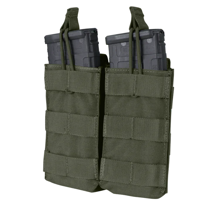 DOUBLE M4/M16 OPEN TOP MAG POUCH - Image 5