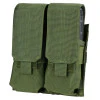 DOUBLE M4 MAG POUCH