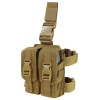 DROP LEG M4 MAG POUCH