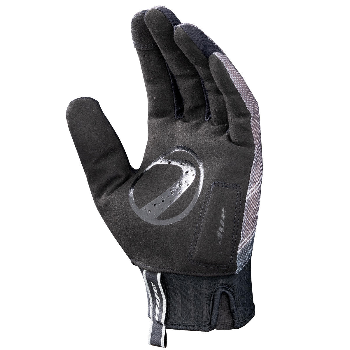 DYE FLX Forged  Blk/grey  Gloves - Image 3