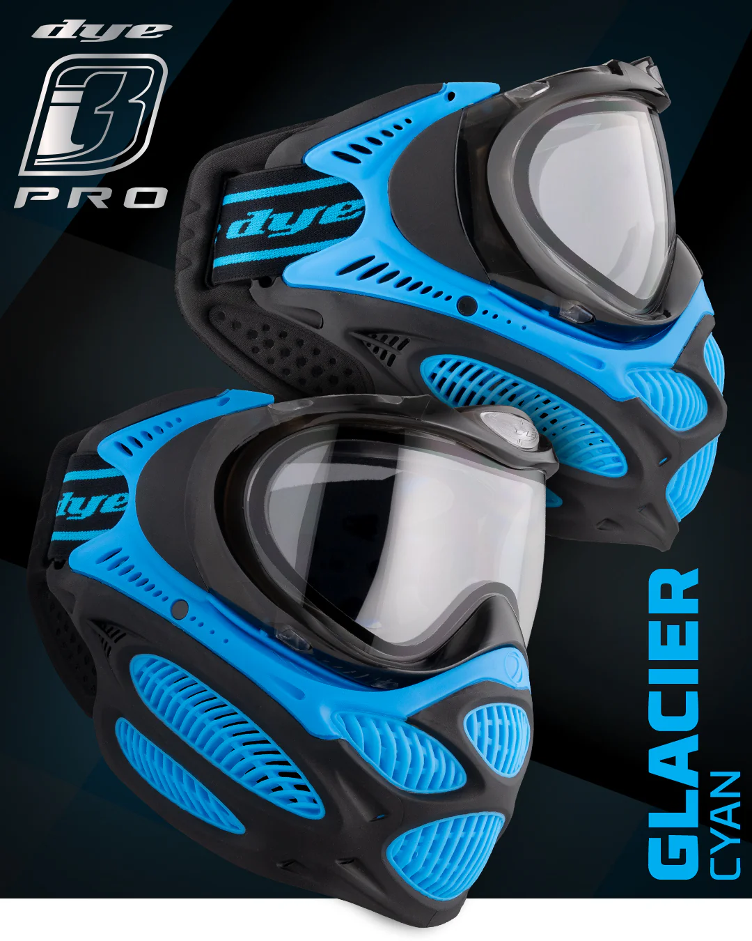 DYE i3 Pro Goggle - Image 4
