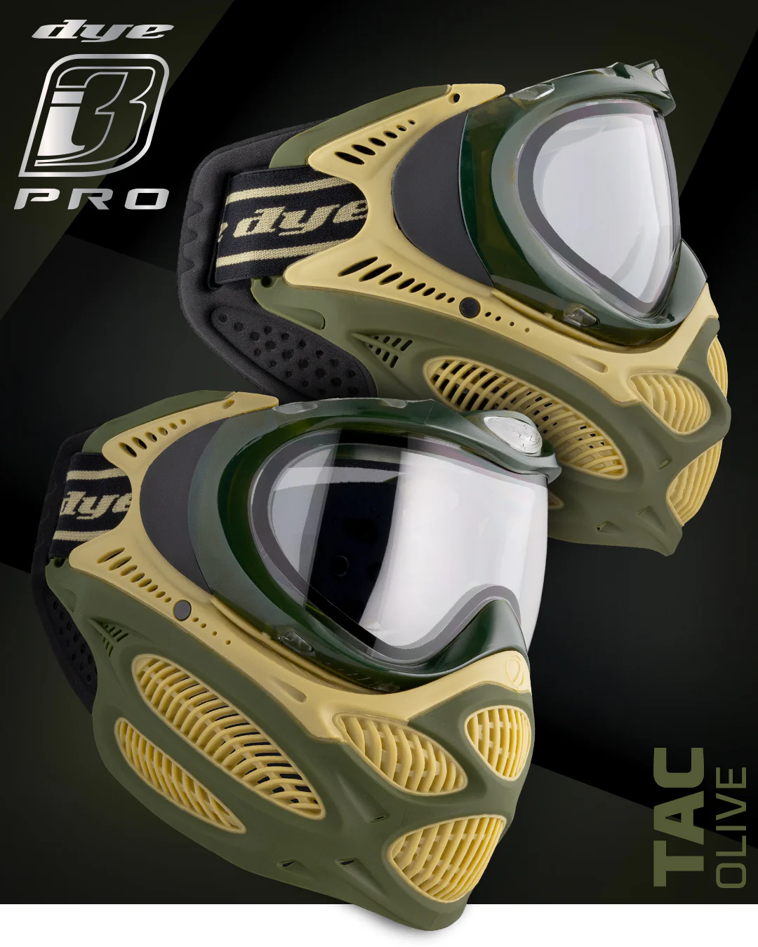 DYE i3 Pro Goggle - Image 5