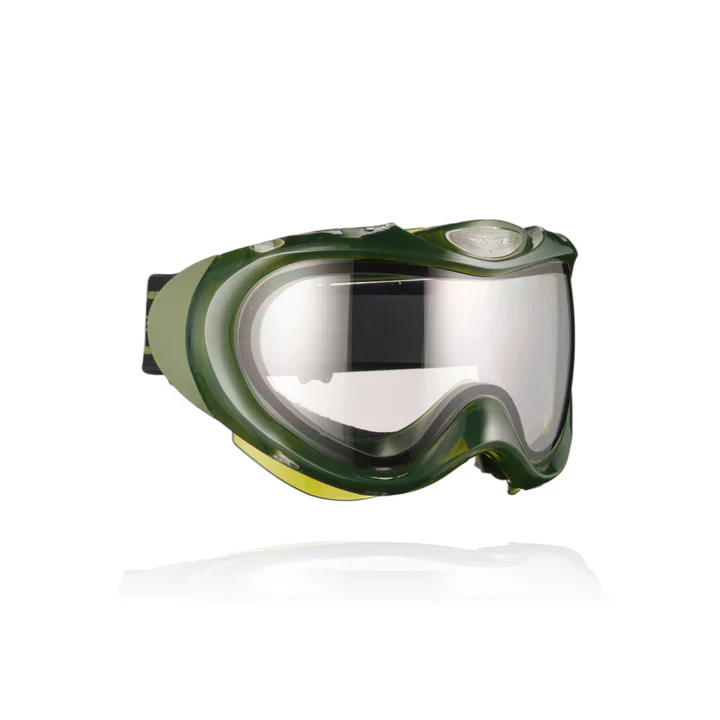 DYE i3a Airsoft Goggle Olive and Black