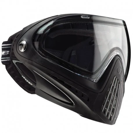 DYE I4 Paintball Mask Thermal Black