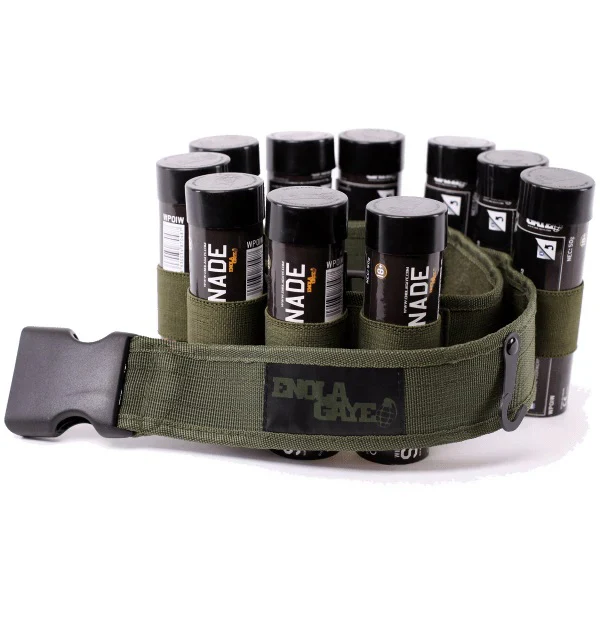EG Hang Ten Belt - smoke grenade belt - Image 4