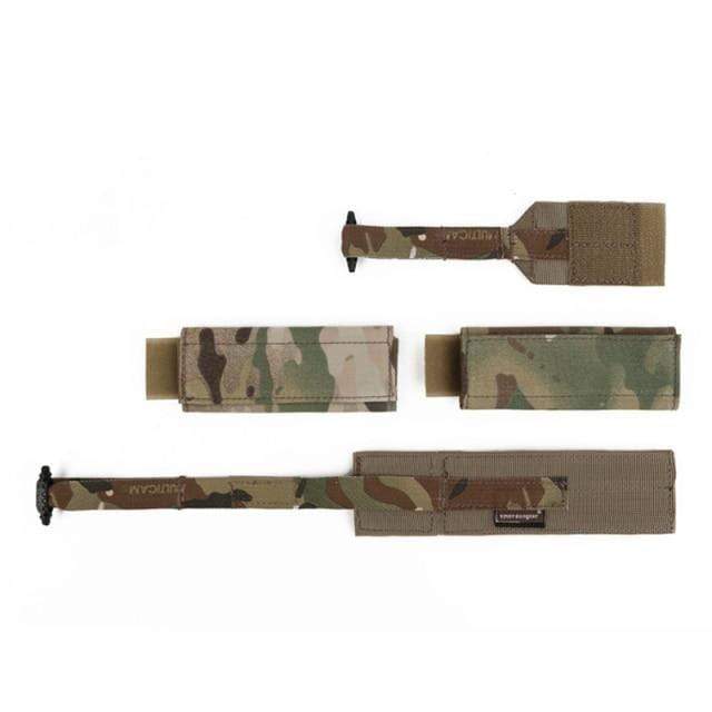 Emersongear Tactical Vest Quick Release Kit Webbing FOR JPC NJPC Vest - Image 3