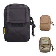 Emersongear Waist Bag Molle Detective Equipment Pouch Military Pouch