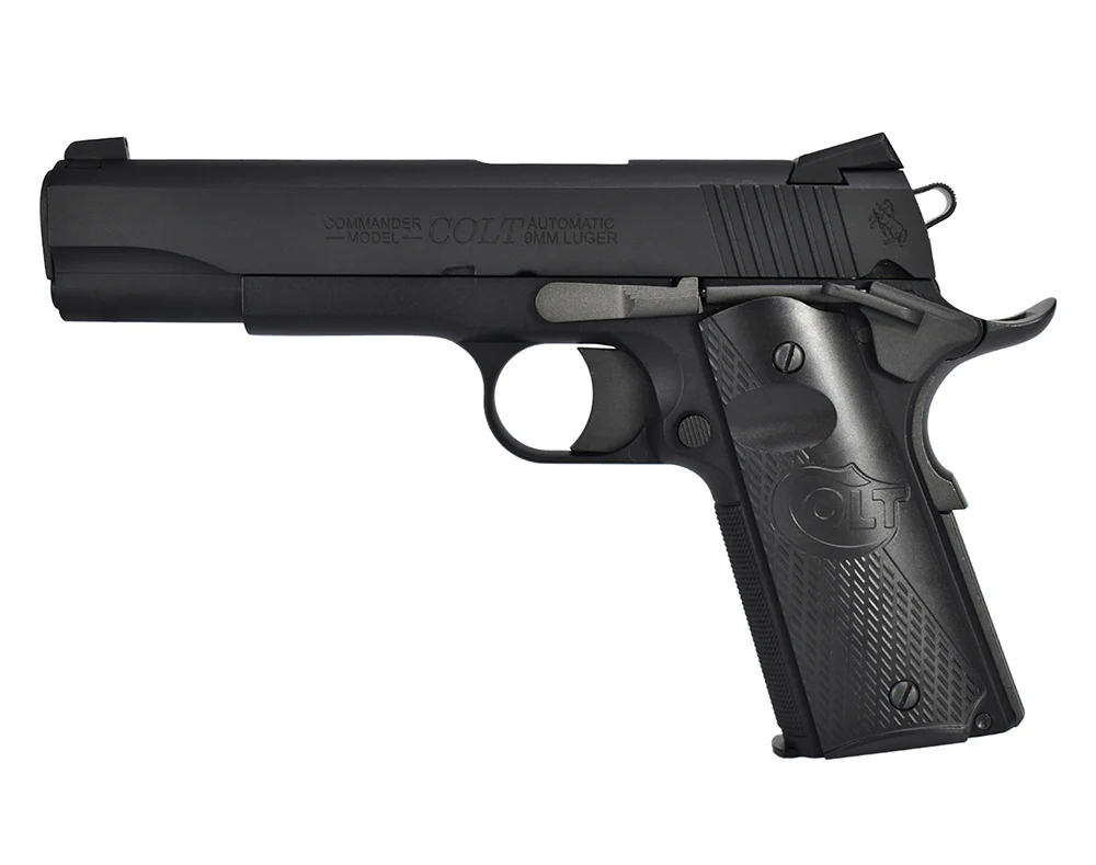 EMG Cybergun Colt 1911 "Combat Elite Commander" T8 Airsoft Pistol