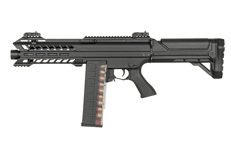 EMG CYMA SGR-12 Electric Tri-shot Shotgun
