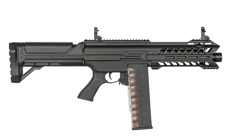EMG CYMA SGR-12 Electric Tri-shot Shotgun - Image 2