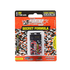 Energy Paintball Alkaline 9V battery - Single
