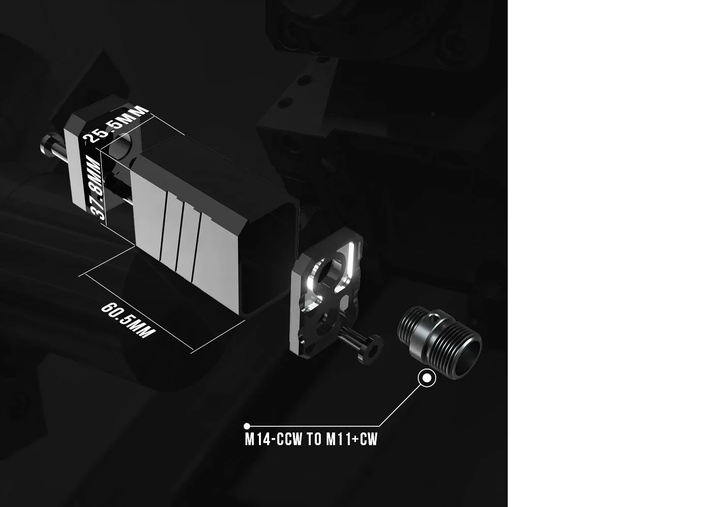 Eshooter Flare Cube BT Tracer Unit - Image 6