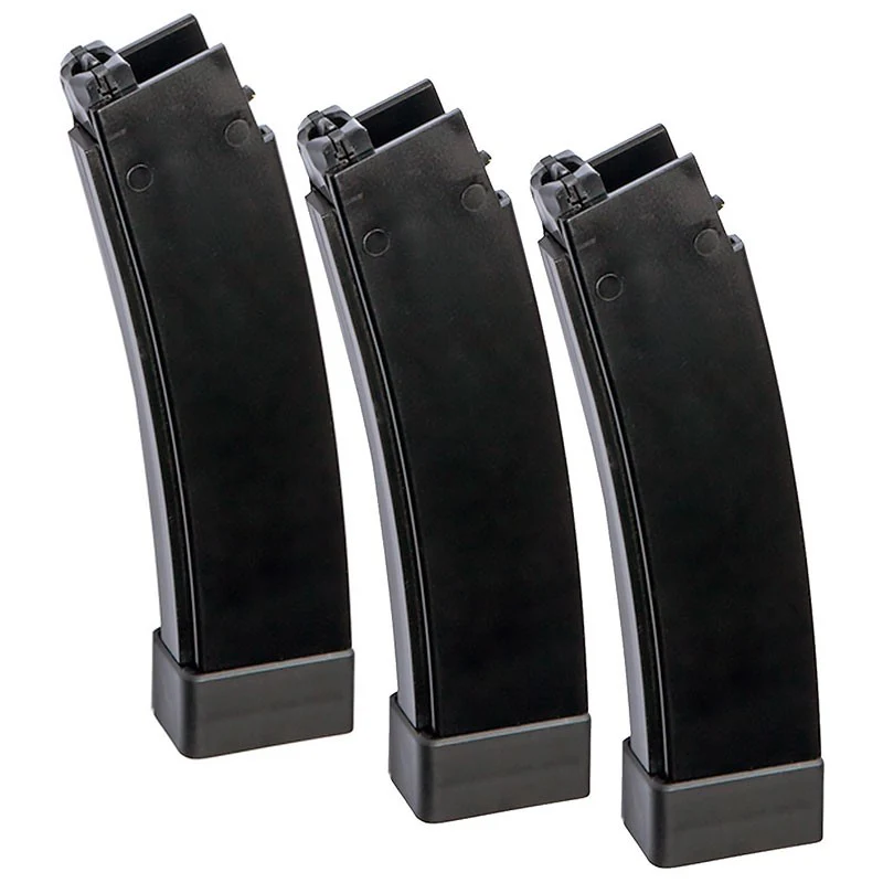 ASG EVO Magazines EVO3 A1 Magazine 75 Round 3 Pack