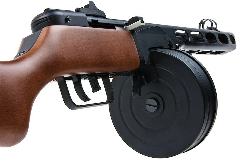 Snow Wolf PPSH AEG (Real Wood) - Image 4