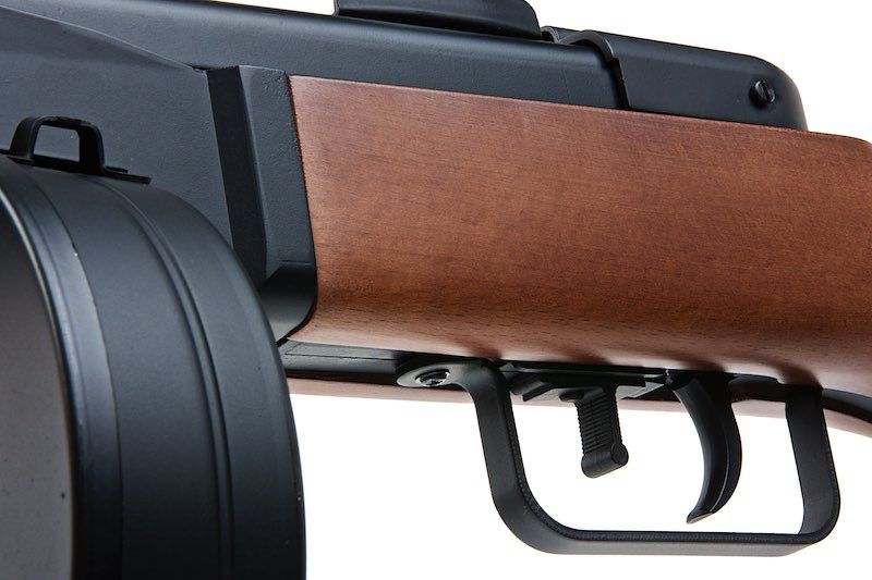 Snow Wolf PPSH AEG (Real Wood) - Image 5