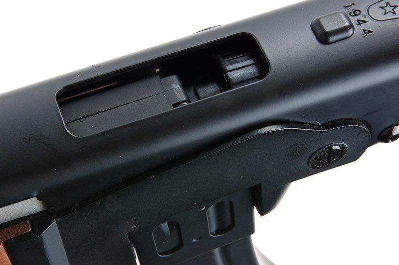 Snow Wolf PPSH AEG (Real Wood) - Image 6