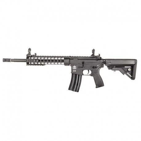 Evolution Recon S 14.5" Carbontech Airsoft Gun Black