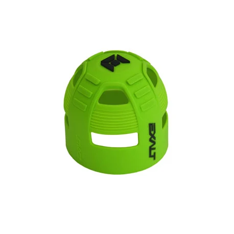 Exalt Tank Grip red blk swirl lime - Image 4