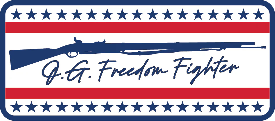 Freedom Fighter Patch  -   GOATGUNS