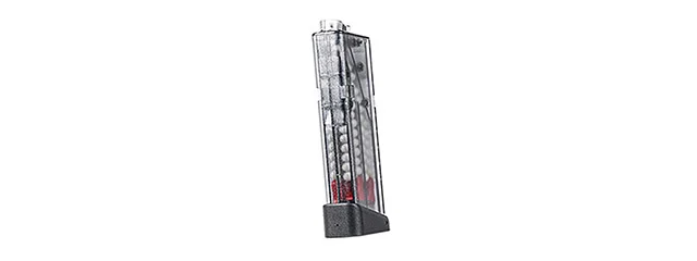 G&G ARP9 68rd Transparent Magazine