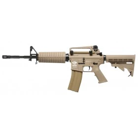 G&G CM16 Combat Machine Black or Tan - Image 2