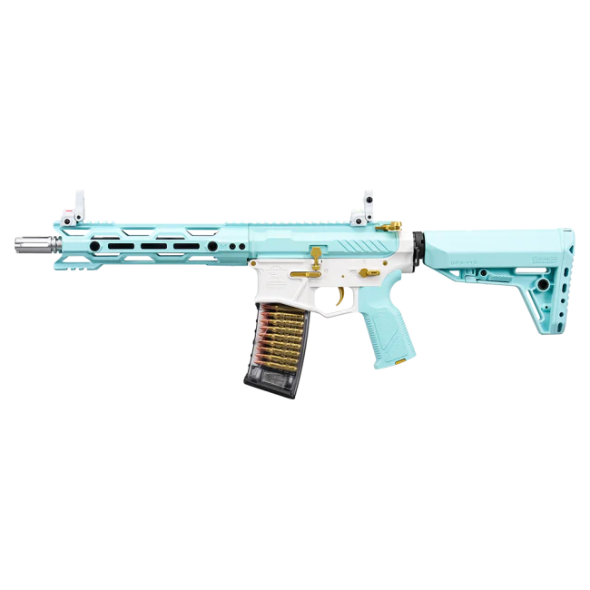 G&G CM16 Batto Stealth 556 Macaron Blue