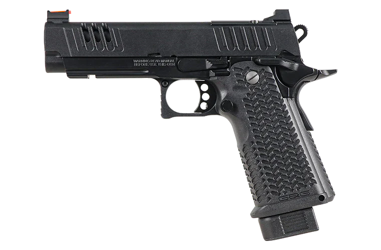 G&G STP45 PRO CO2 GBBP Black (Black)   7.4"  / 8"  /  8.7" - Image 3