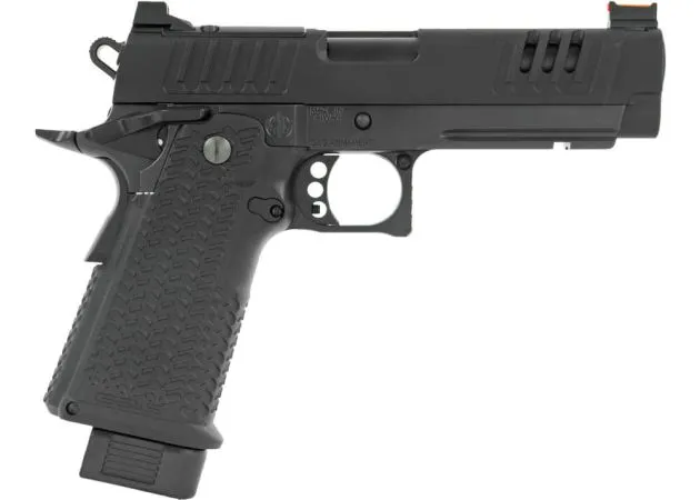 G&G STP45 PRO CO2 GBBP Black (Black)   7.4"  / 8"  /  8.7" - Image 4
