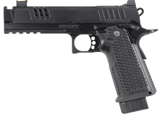 G&G STP45 PRO CO2 GBBP Black (Black)   7.4"  / 8"  /  8.7" - Image 5