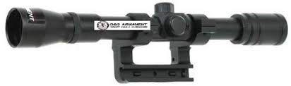 G&G G980 / KAR 98K Long Eye Relief Rifle Scope