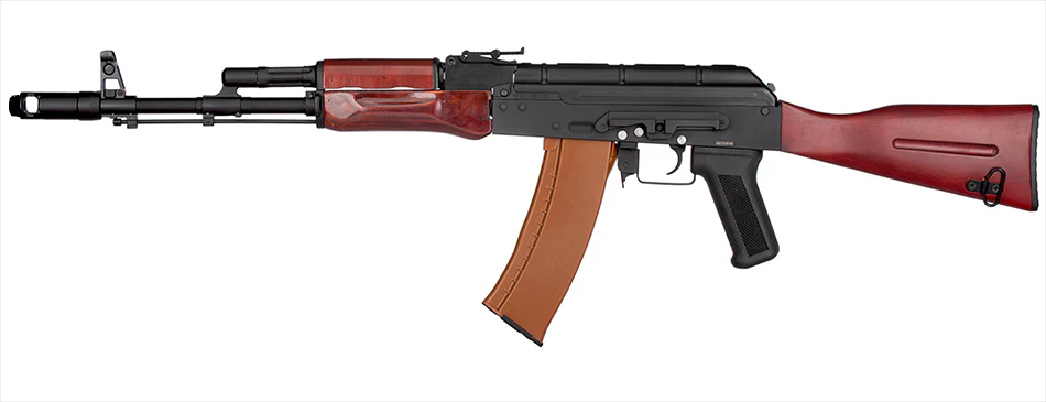 Double Bell AK74N (Steel, Real Wood, QD Gearbox, 2025 Ver. )