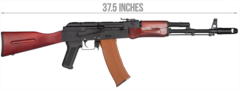 Double Bell AK74N (Steel, Real Wood, QD Gearbox, 2025 Ver. ) - Image 2
