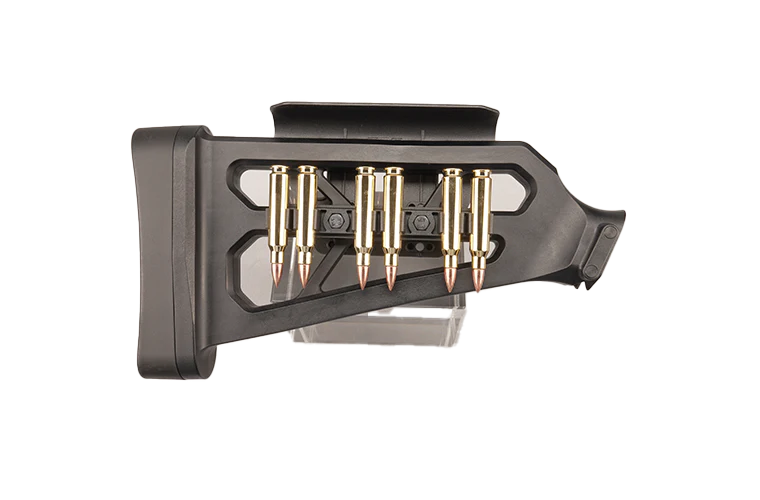 G&G LevAR Stock Black - Image 2