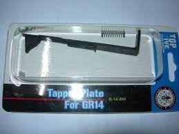 G&G GR14  Tappet Plate
