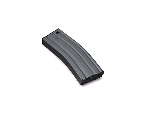 G&G GR16 Full Metal 450rd Hi-Cap M4 Airsoft Gun AEG Magazine Black / Grey - Image 3