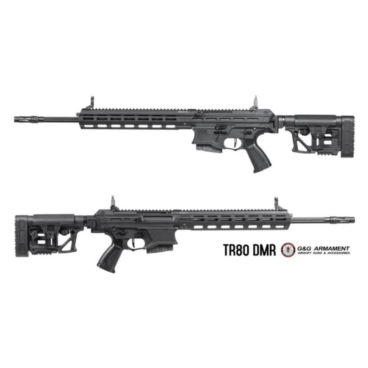 G&G TR80 DMR