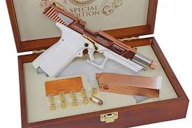 G&G GTP9 MS Pistol Rose Gold Special Edition - Image 2