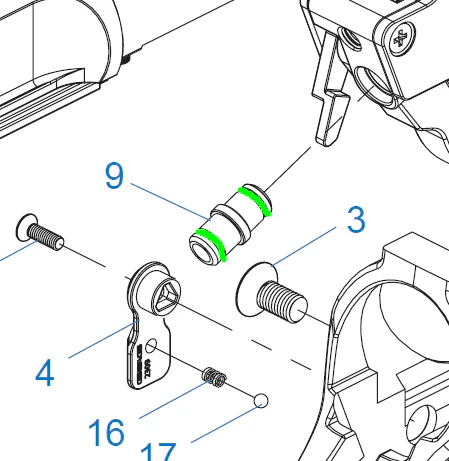 G&G LevAR Replacement/Enlarged O-Rings BBA    Bristol Based Airsoft - Image 3