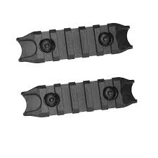 G&G M-LOK Side Rails (2 pieces) - Black