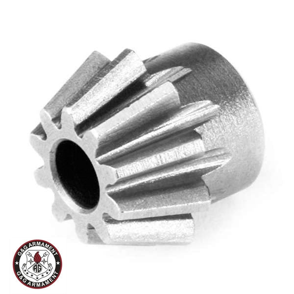 G&G Replacement OEM Pinion Gear Metal Gearbox Airsoft AEG Gun