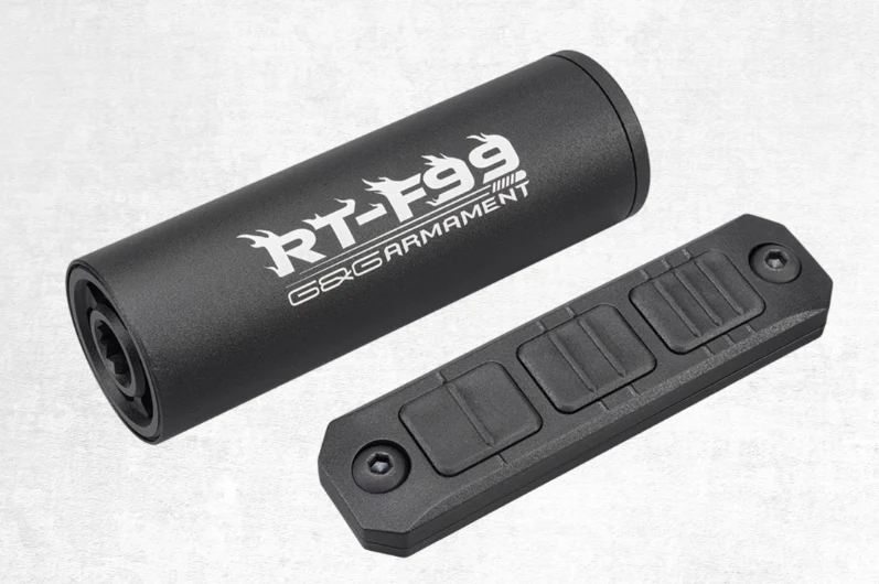 G&G RT-F99 Tracer Unit with Wireless Remote Controller (G-01-065)