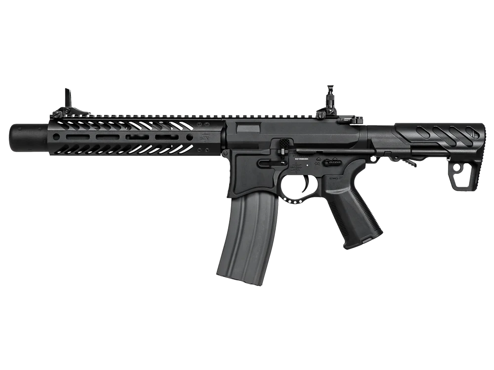 G&G   SBR8 9" Rail with Mock Suppressor   Seekins Precision