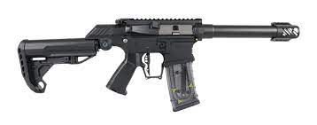 G&G SSG-1 BLACK