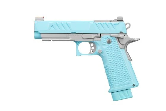 G&G Stp45 macaron blue edition airsoft
