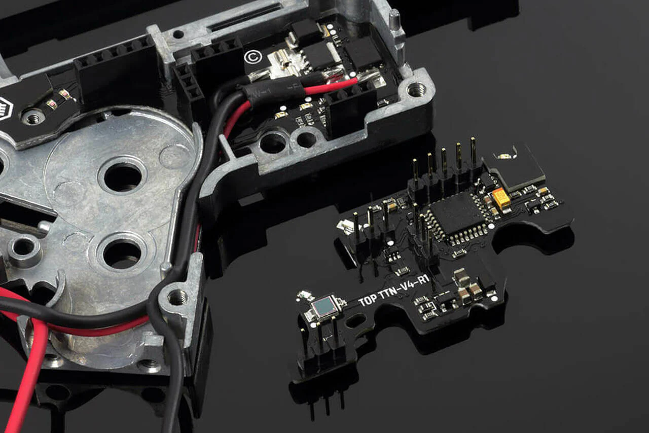 GATE TITAN V2 NGRS Advanced Set | Rear Wired - Image 2