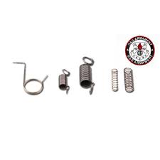 Gearbox Spring Set for Ver. II / III G&G