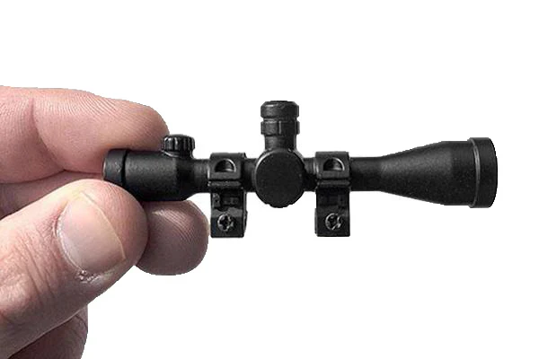 GoatGuns 16X Scope (AR/.50)