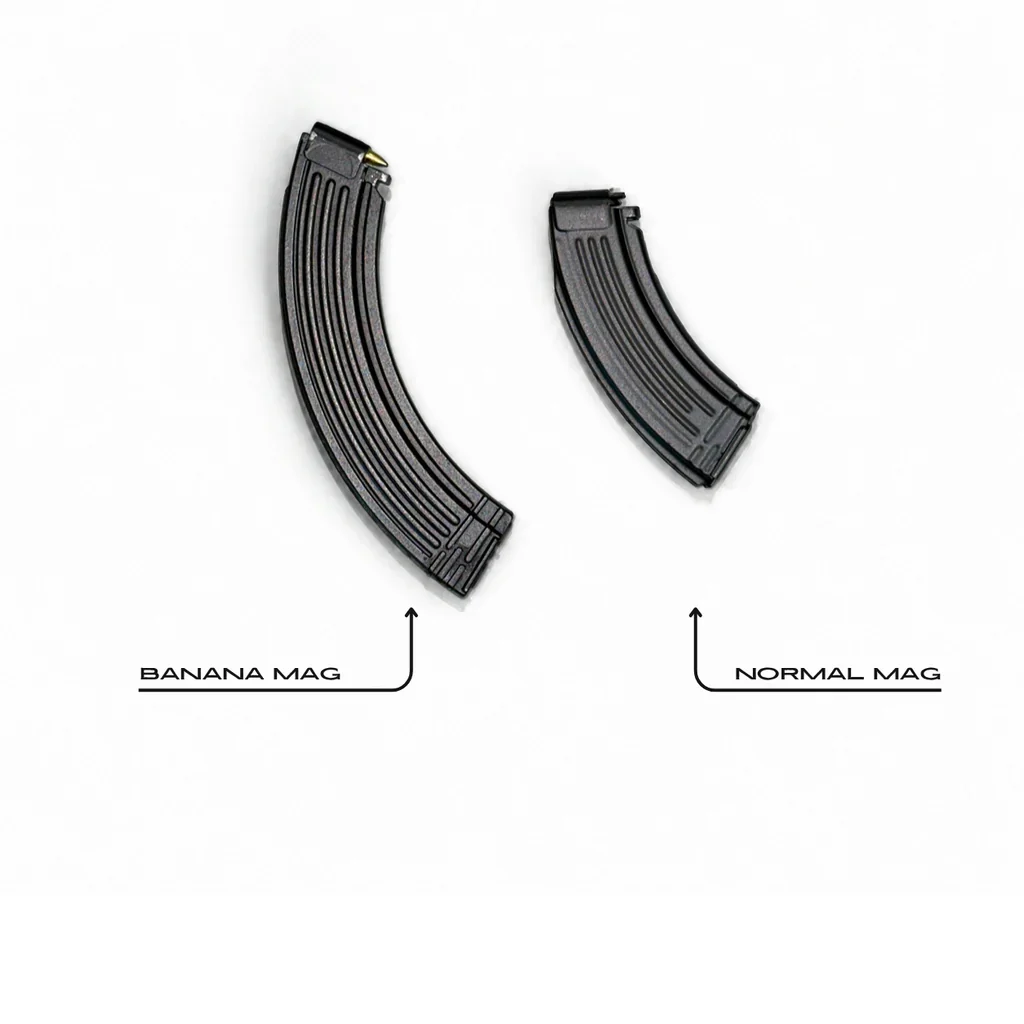 GoatGuns AK Banana Mag - Image 3