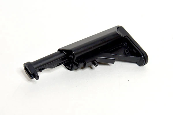 GoatGuns Mini Sopmod Stock BLACK